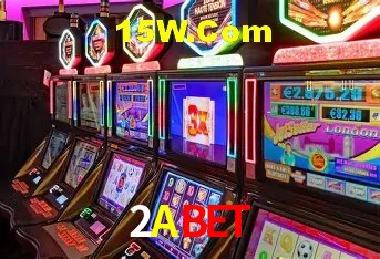 Provedores de Jogos 2Abet